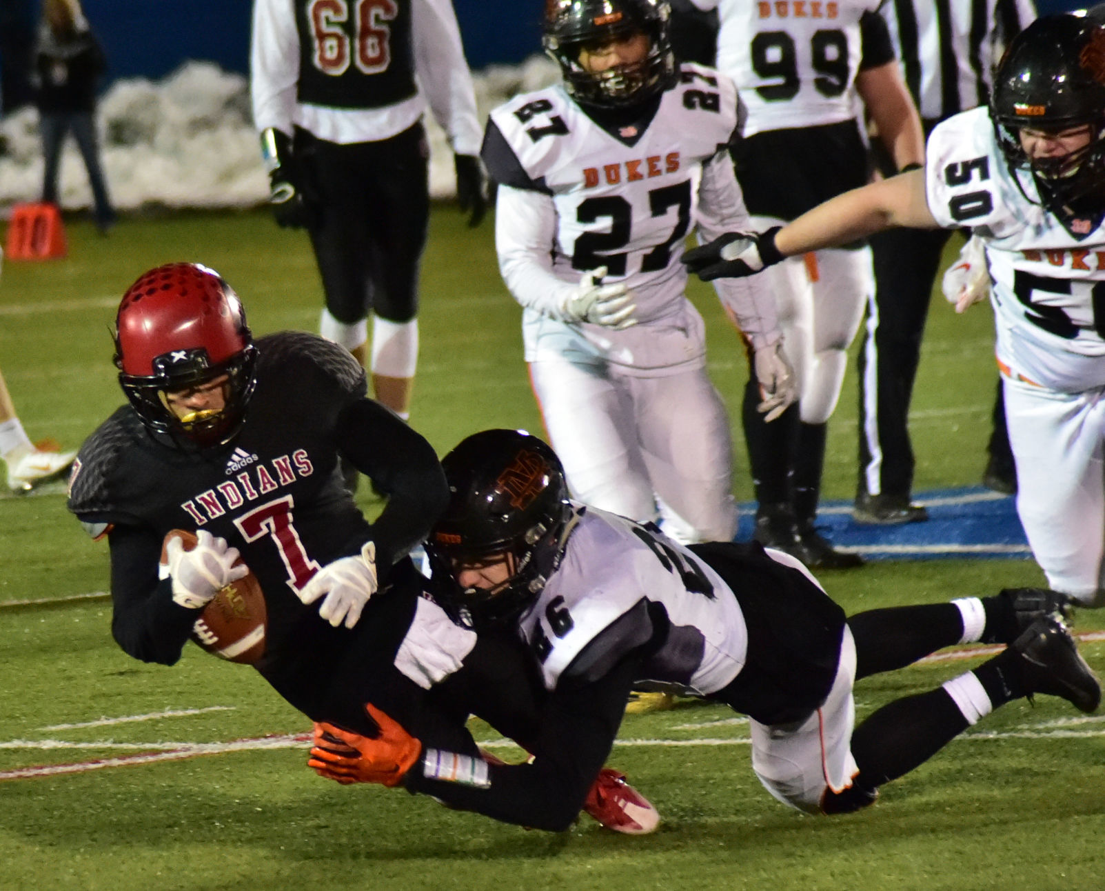 Glens Falls state semifinal